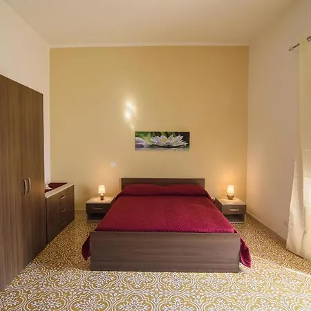 La Rupe Bed and breakfast Gerace