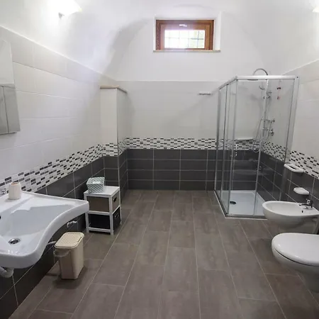 Bed and breakfast La Rupe Gerace